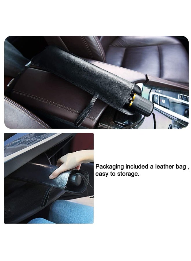 Generic Car Windshield Sunshade Umbrella Foldable Car Sun Visor Front Window Sun Shade Cover Block UV Rays and Keeps Cars Cool - Image 4