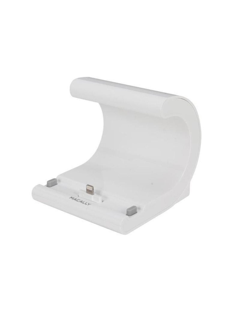 MACALLY - Macally Lightning Sync & Charge Desktop Dock - Image 1
