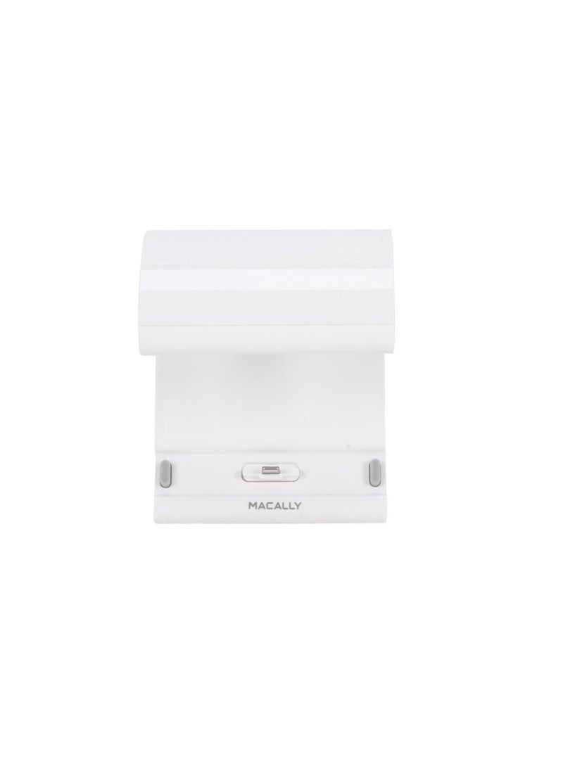 MACALLY - Macally Lightning Sync & Charge Desktop Dock - Image 1