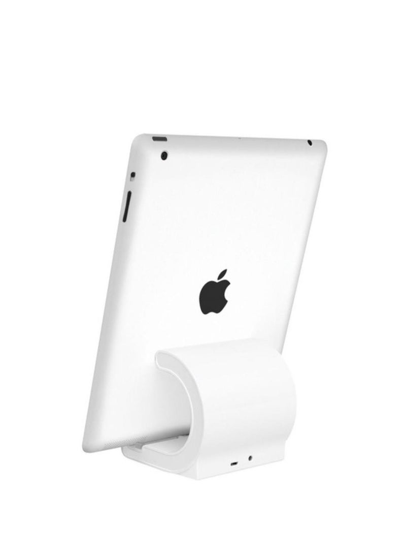 MACALLY - Macally Lightning Sync & Charge Desktop Dock - Image 1