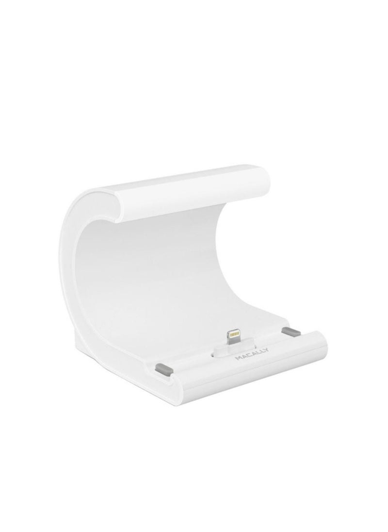 MACALLY - Macally Lightning Sync & Charge Desktop Dock - Image 1
