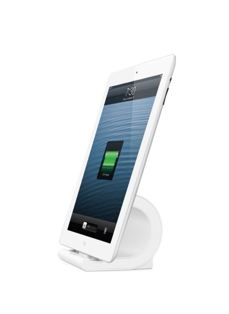 MACALLY - Macally Lightning Sync & Charge Desktop Dock - Image 1