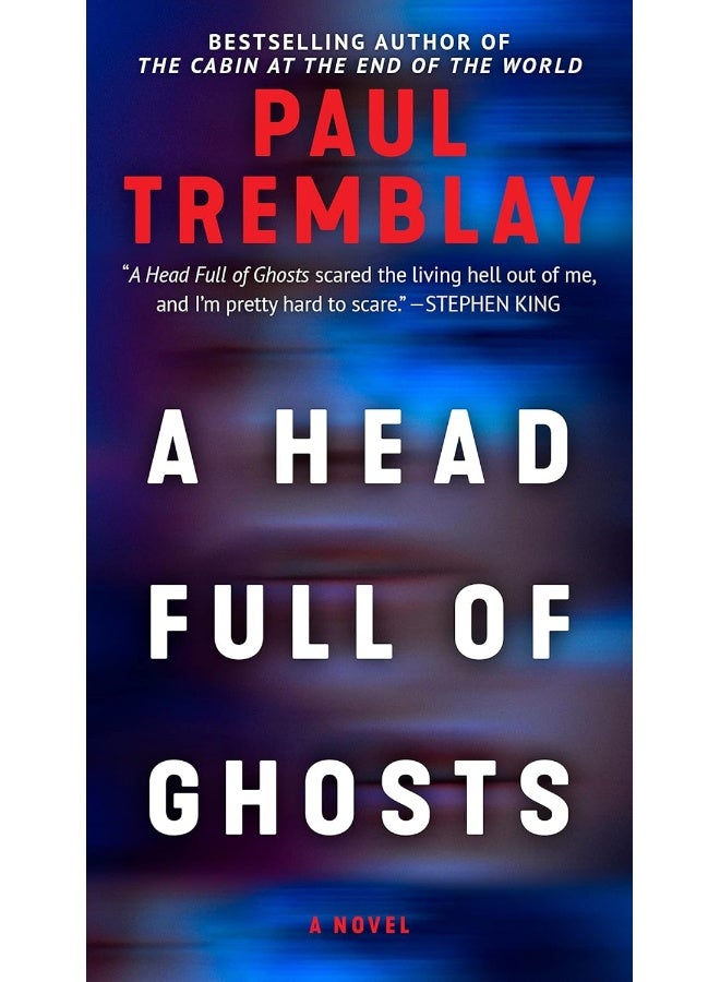 رأس مليء بالأشباح: رواية