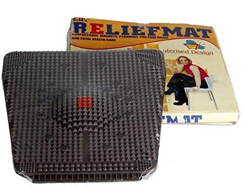 ACI Acupressure India Dr Specialist in Acupressure Power Relief Plastic MAT Multicolou - Image 3