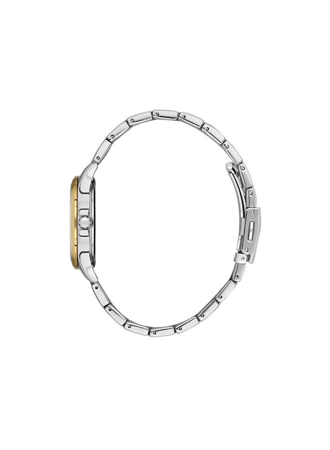 دانيل كلاين ساعة يد من الستانلس ستيل عقارب/مقابض DK.1.13561-4 - Image 1