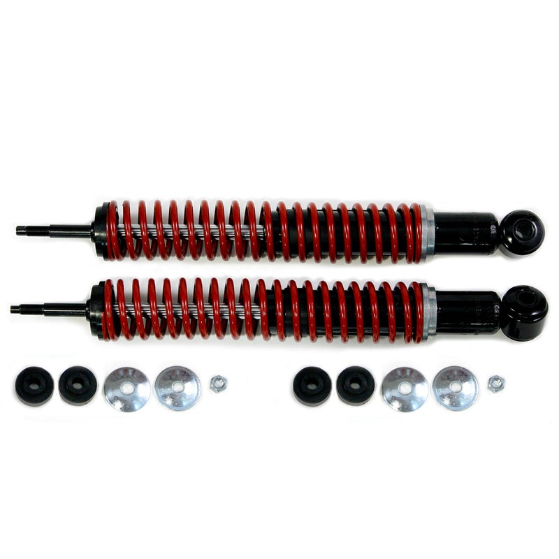 Gabriel 34057 Load Carrier Front Towing Shock Absorbers for 8096 Ford Bronco 8489 Ford Bronco II 8083 Ford F100 RWD 8096 Ford F150 4WD 8096 Ford F150 RWD 8389 Ford Ranger 1 Pair