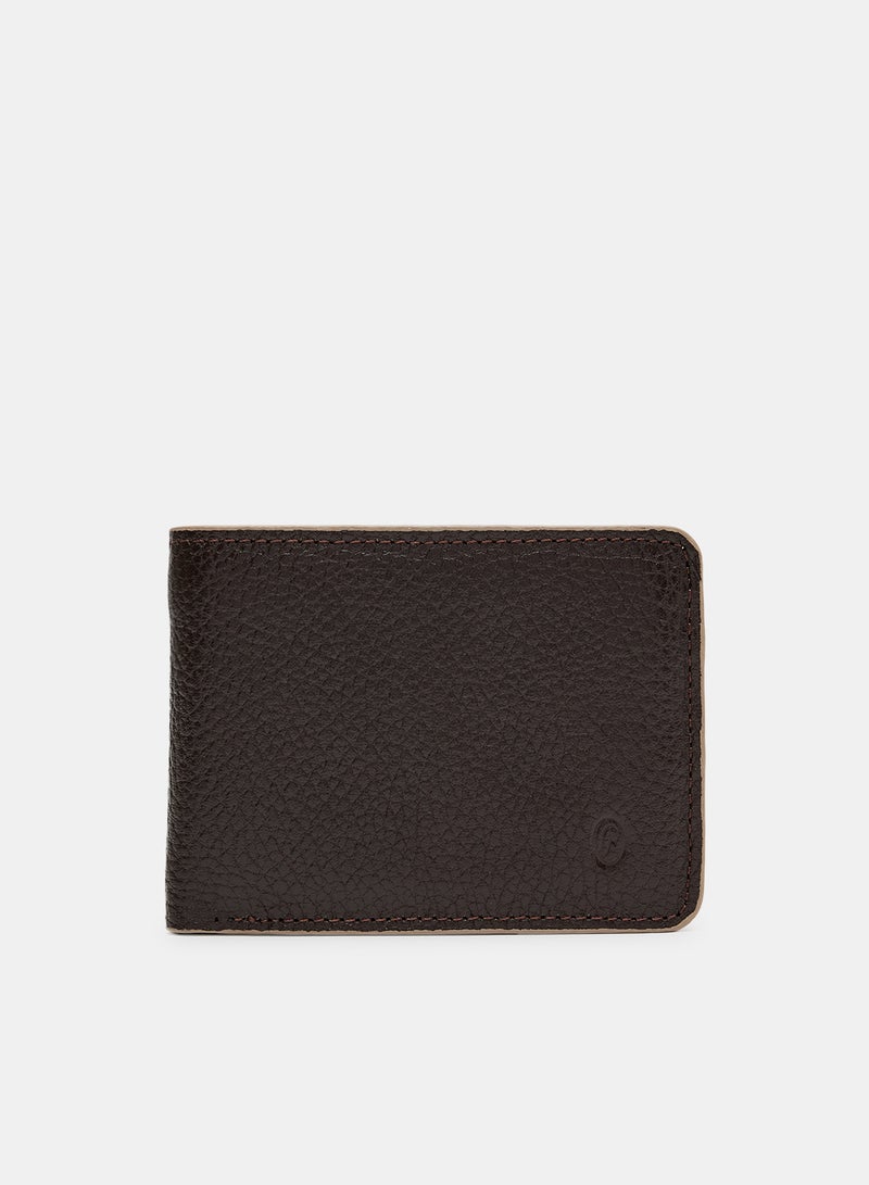 Philippe Moraly Philippe Moraly Trifold Leather Wallet  - Image 1