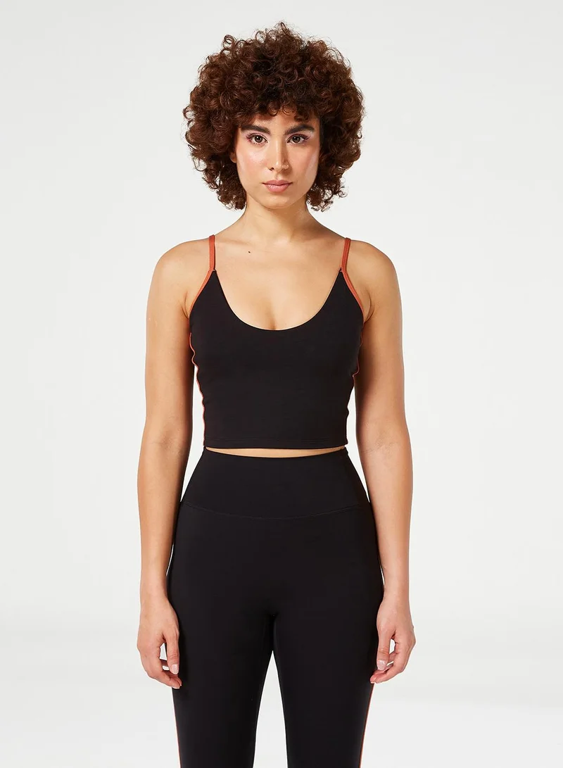 SQUATWOLF Retrograde Longline Bra Top