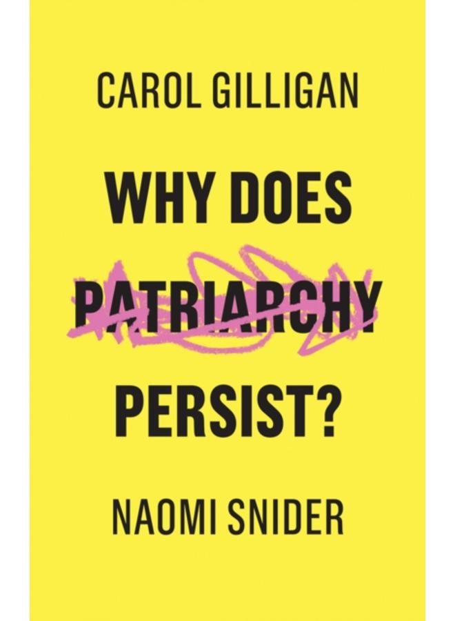 Why Does Patriarchy Persist?