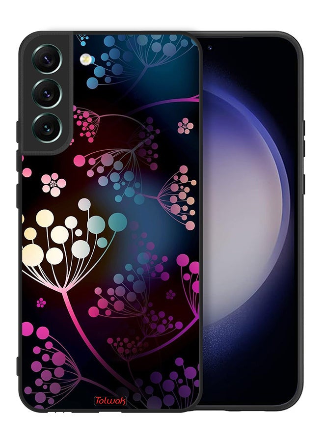 Tolwak Samsung Galaxy S22 Plus 5G Protective Case Cover Pattern - Image 2