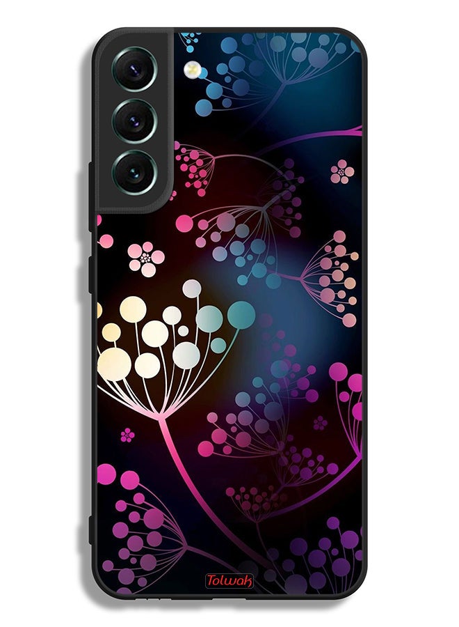 Tolwak Samsung Galaxy S22 Plus 5G Protective Case Cover Pattern - Image 3