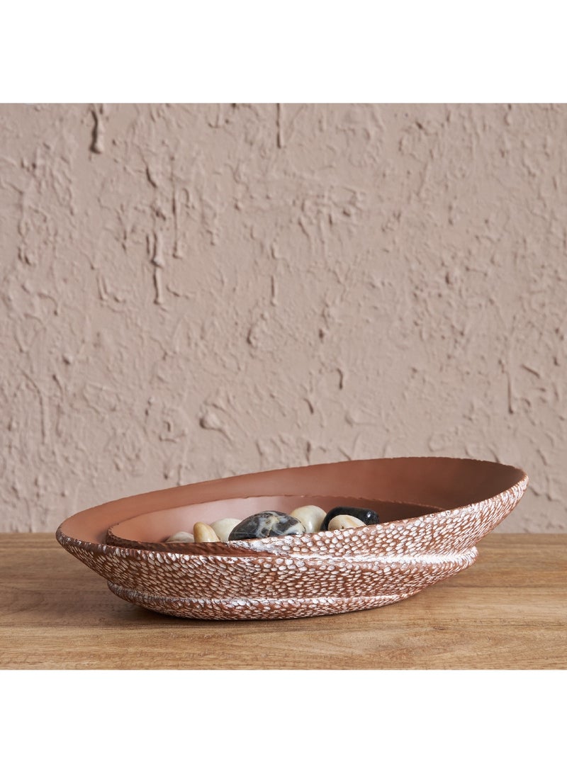Home Box وعاء جوز الهند ريك 28 × 9 × 18 سم  - Image 1