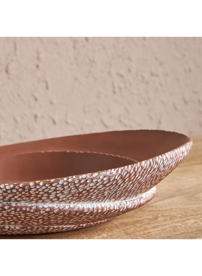 Home Box وعاء جوز الهند ريك 28 × 9 × 18 سم  - Image 3