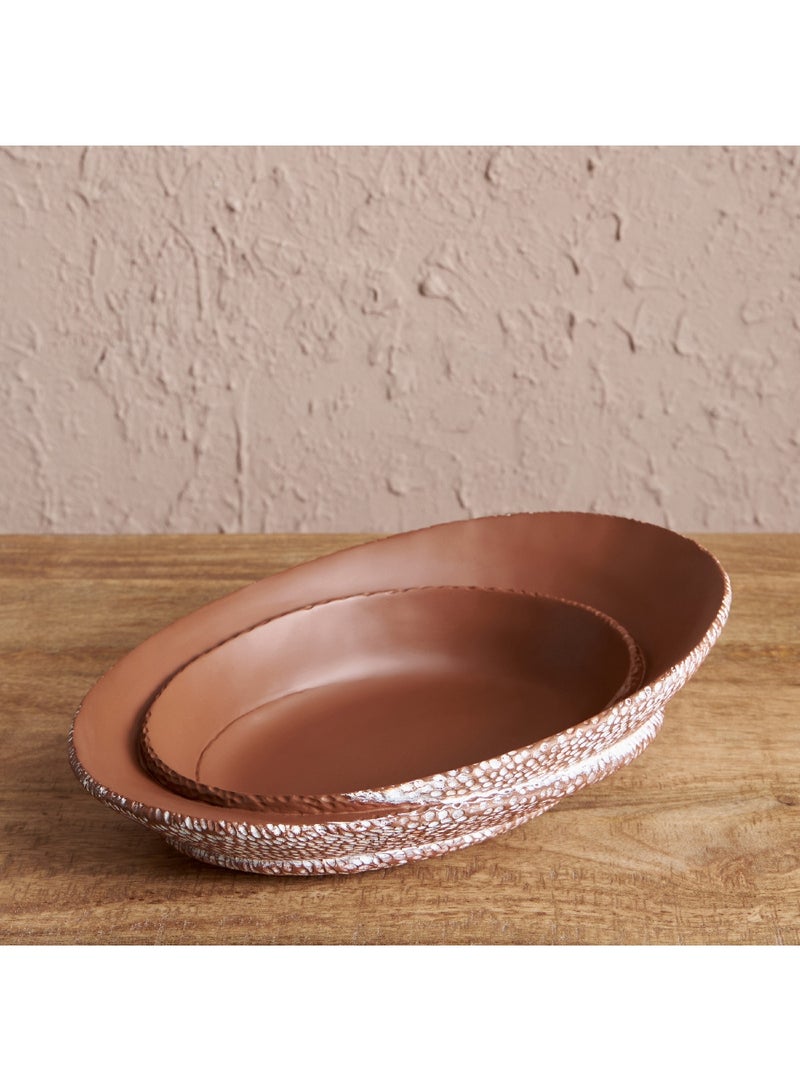Home Box وعاء جوز الهند ريك 28 × 9 × 18 سم  - Image 2