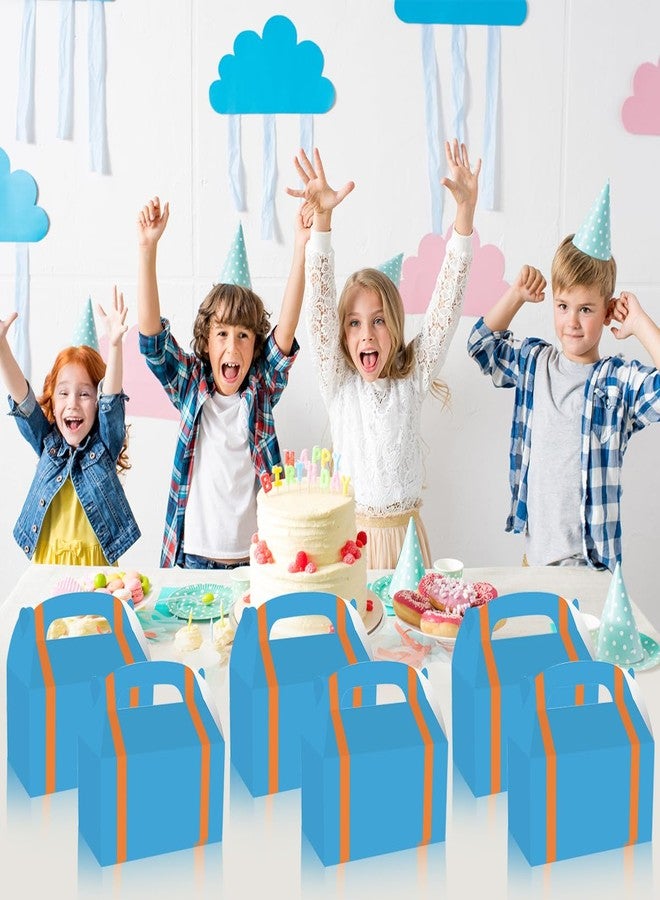 NF ORANGE 12PCS English Teacher Party Gift Candy boxBags English Teacher Birthday Party Supplies, English Teacher Party Decoration - Image 4