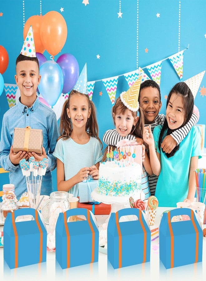 NF ORANGE 12PCS English Teacher Party Gift Candy boxBags English Teacher Birthday Party Supplies, English Teacher Party Decoration - Image 5
