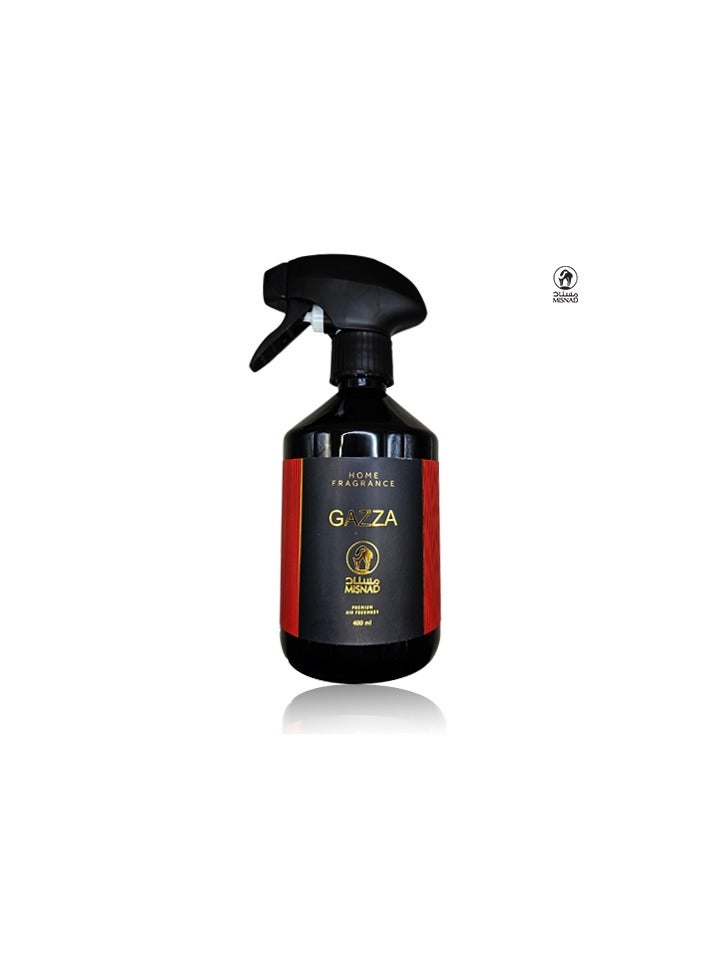 Gazza Water Based Air Freshener 400ml