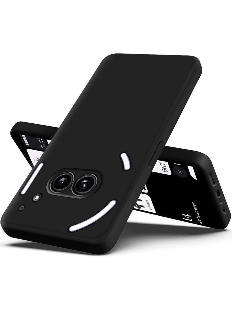 حافظة لهاتف لا شيء لهاتف 2A، حافظة واقية من مادة TPU حافظة هاتف محمول ناعمة لهاتف لا شيء لهاتف 2A 5G - Image 1