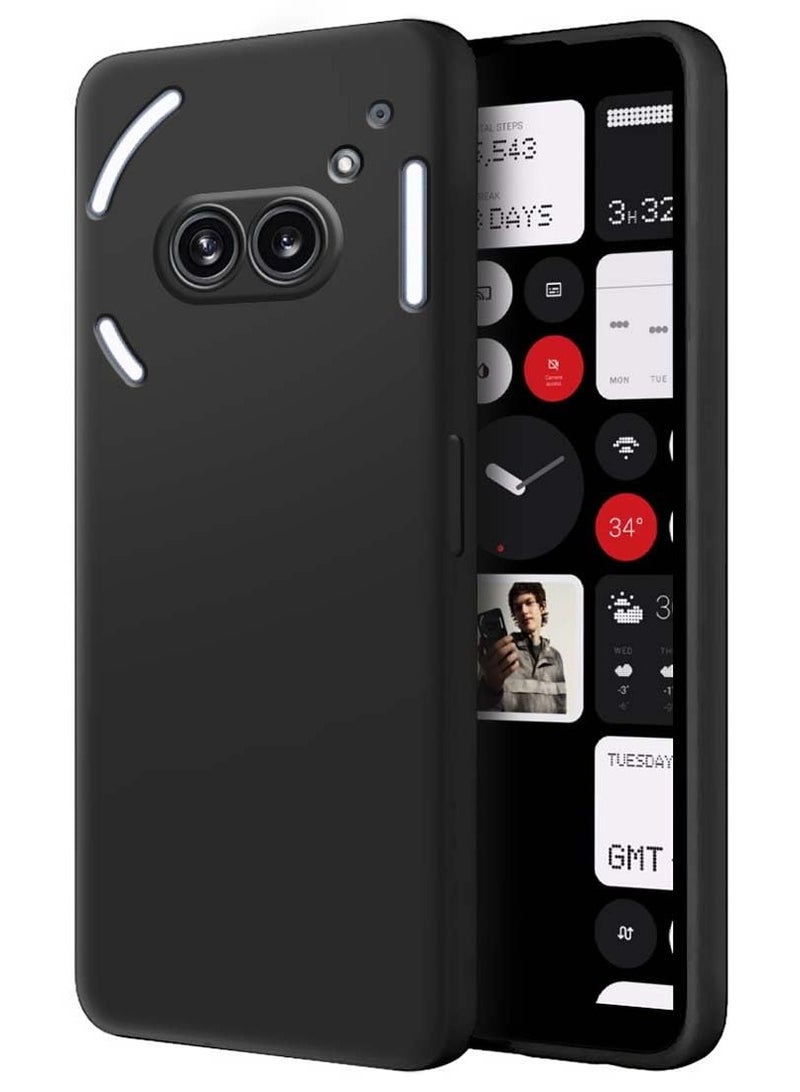 حافظة لهاتف لا شيء لهاتف 2A، حافظة واقية من مادة TPU حافظة هاتف محمول ناعمة لهاتف لا شيء لهاتف 2A 5G - Image 5