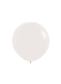 Sempetex 60g Latex Balloons, Clear