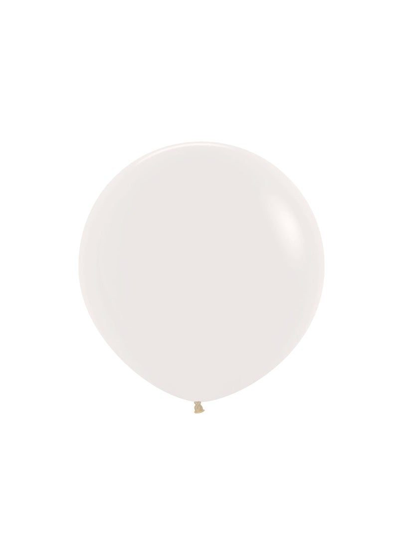 Sempertex - Sempetex 60g Latex Balloons, Clear - Image 1