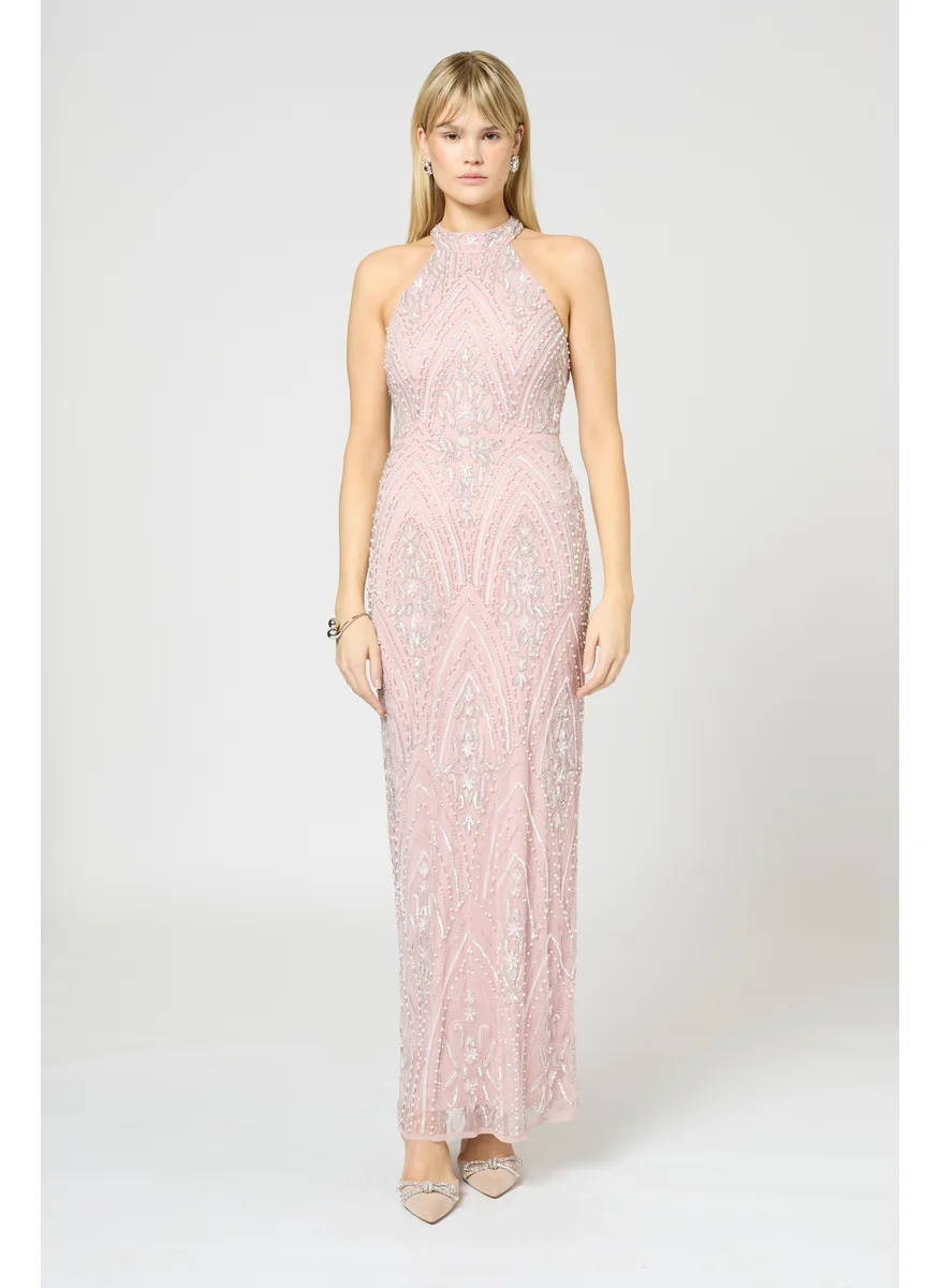 بيوت Coeli Embellished Sequin Maxi Dress