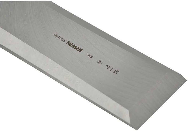Irwin Marples 2-Inch Soft Touch Bevel Edge Chisel - Image 4