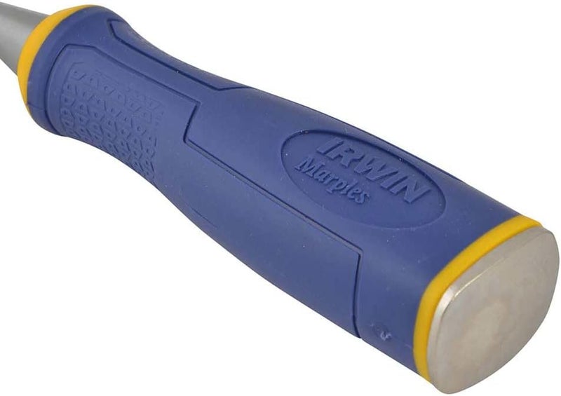 Irwin Marples 2-Inch Soft Touch Bevel Edge Chisel - Image 3