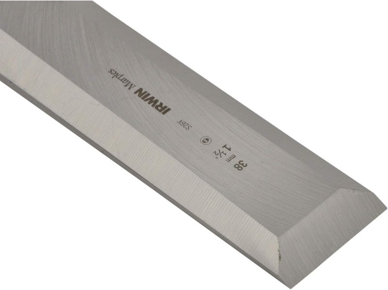 Irwin Marples 2-Inch Soft Touch Bevel Edge Chisel - Image 2