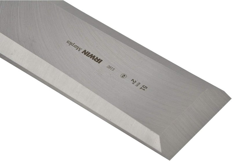 Irwin Marples 2-Inch Soft Touch Bevel Edge Chisel - Image 5
