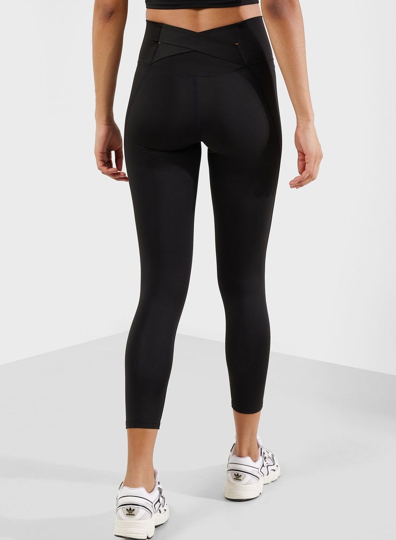 فورورد ليجنز بخصر بتفاصيل خلفية متداخلة - Image 2