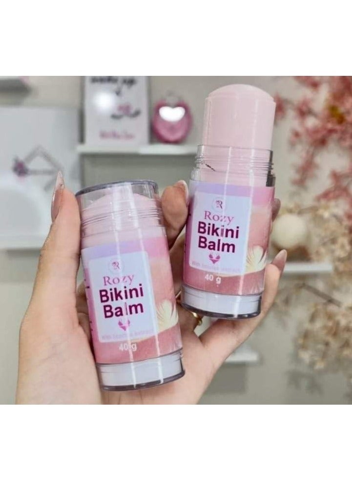Bikini Balm Smell Fresh Stay Close Exstra Whiteing - 40 G