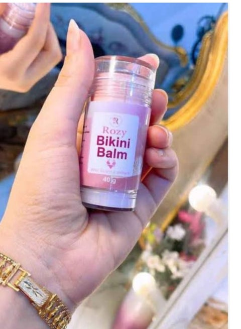 بيكيني بالم برائحة منعشة ستاي كلوز تبييض إضافي - 40 جرام