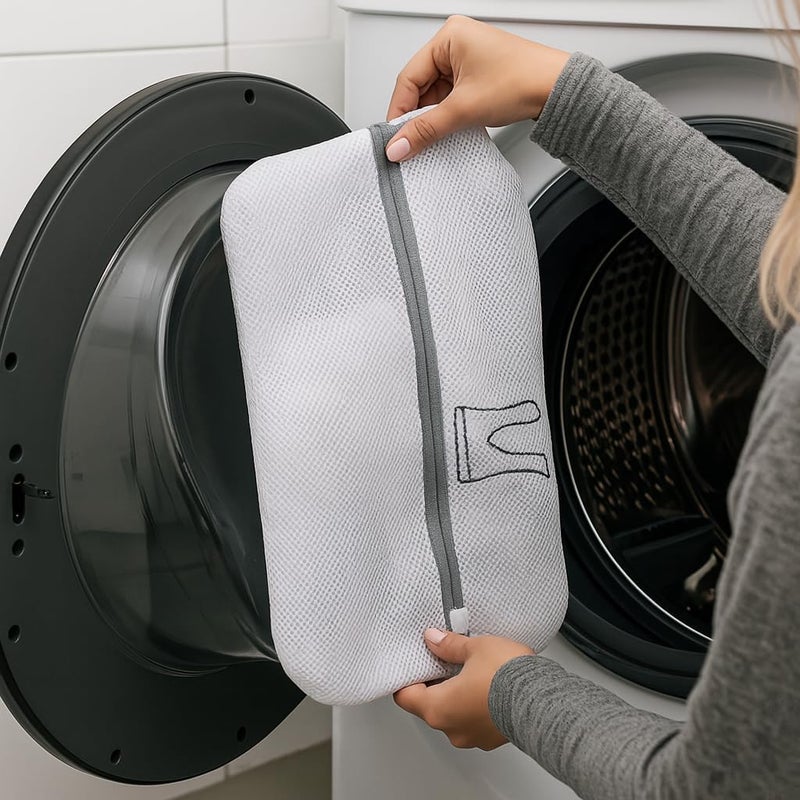 BS B&S Mesh Laundry Bag for Delicates - Image 2