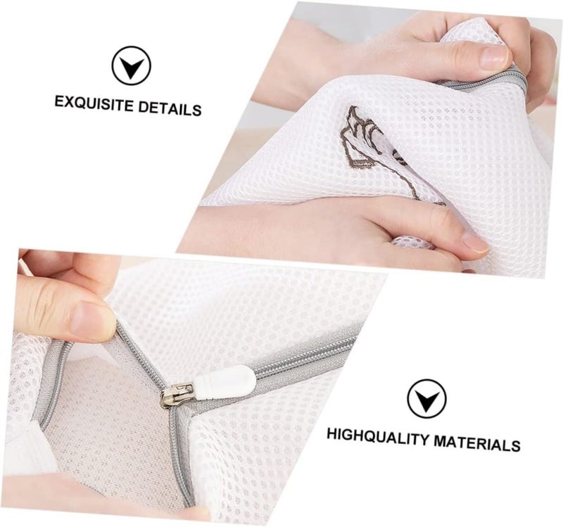 BS B&S Mesh Laundry Bag for Delicates - Image 5