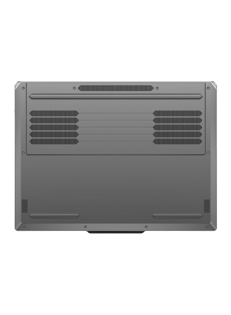 Lenovo LOQ 15IPH11 Laptop - Intel Core Ultra 7-356H - 16GB - 512GB SSD - NVIDIA® GeForce RTX 5060 8GB - 15.3" WUXGA 165Hz - Win11 - Luna Grey-83SL000UED English/Arabic Luna Grey - Image 5