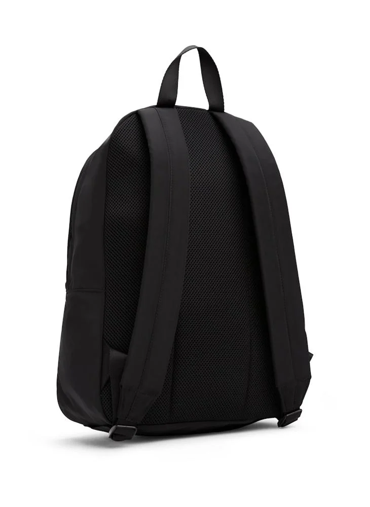 TOMMY JEANS Logo Deatiled Zip Through Backpack