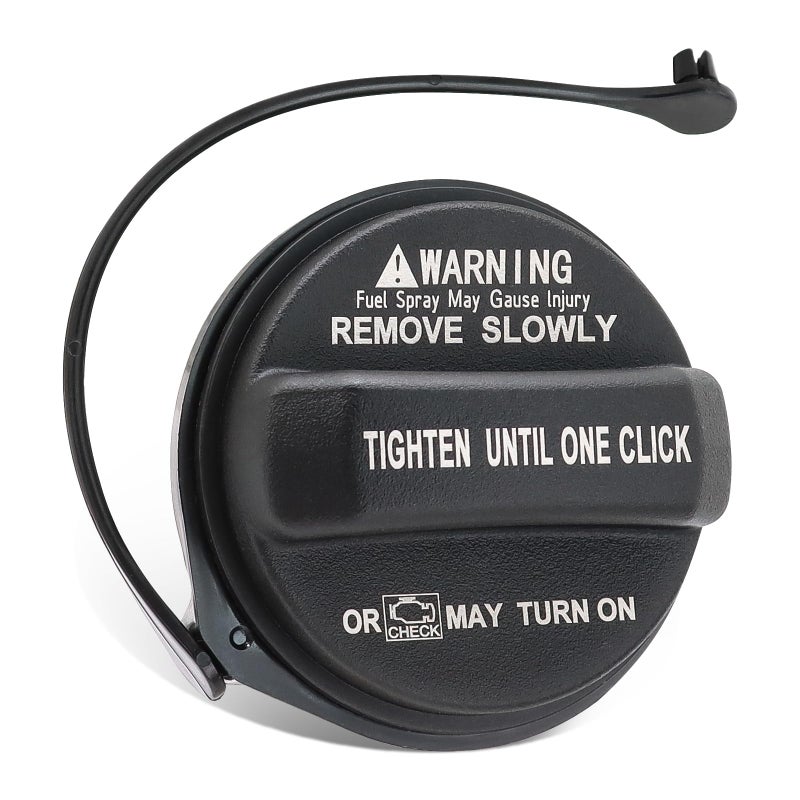 keriolee Model 31010-3L600, 310103L600 Gas Cap, Fuel Cap Replace is suitable for Hyundai Motor-Accent, Azera Elantra, Elantra GT, Entourage, Equus, Genesis, Genesis Coupe, Santa Fe, Sonata, Tucson, Veloster. - Image 1