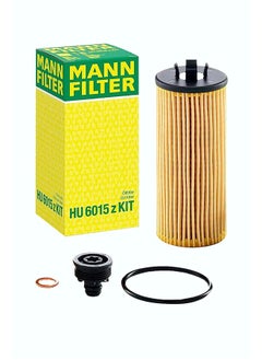 MANN FILTER HU6015zKIT Oil Filter For BMW 