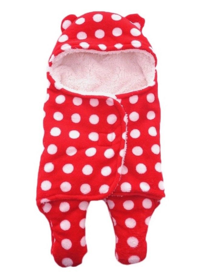 Brandonn Baby Blankets New Born Combo Pack Of Wearable Wrapper Sleeping Bag For Baby Boys And Baby Girls (76 Cm X 70 Cm 0 6 Months) Pack Of 2 - Image 5