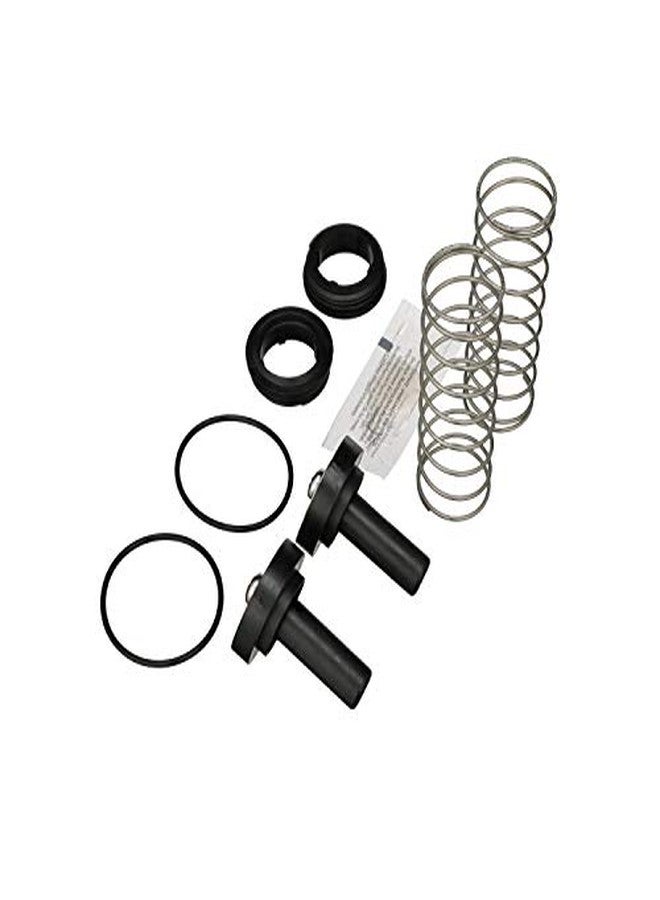Zurn RK34-950XLC Wilkins Repair Kit Complete with Seats for 0.75" to 1" Model 950XL and for 3/4" to 1" Backflow Preventer, Black - Image 2