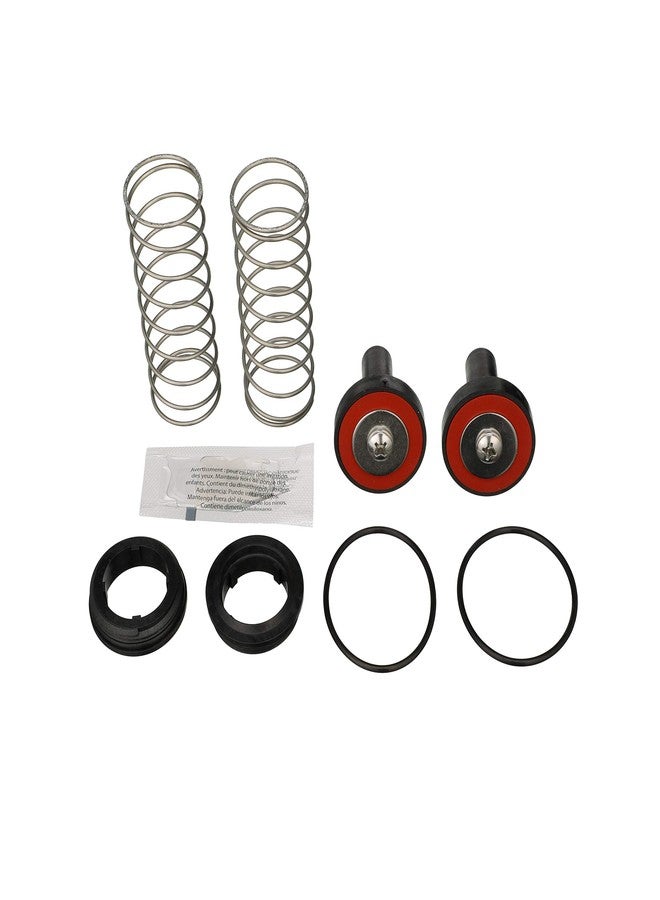 Zurn RK34-950XLC Wilkins Repair Kit Complete with Seats for 0.75" to 1" Model 950XL and for 3/4" to 1" Backflow Preventer, Black - Image 1