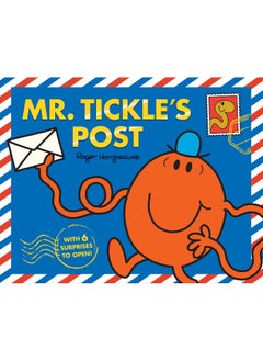 Mr. Tickle’s Post: With real mail to open and enjoy! From the brilliantly funny illustrated classic children’s series.