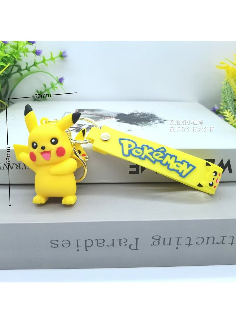 Pokemon TCG - medallion with a distinctive design for Pikachu from the Pokemon cartoon - Image 1