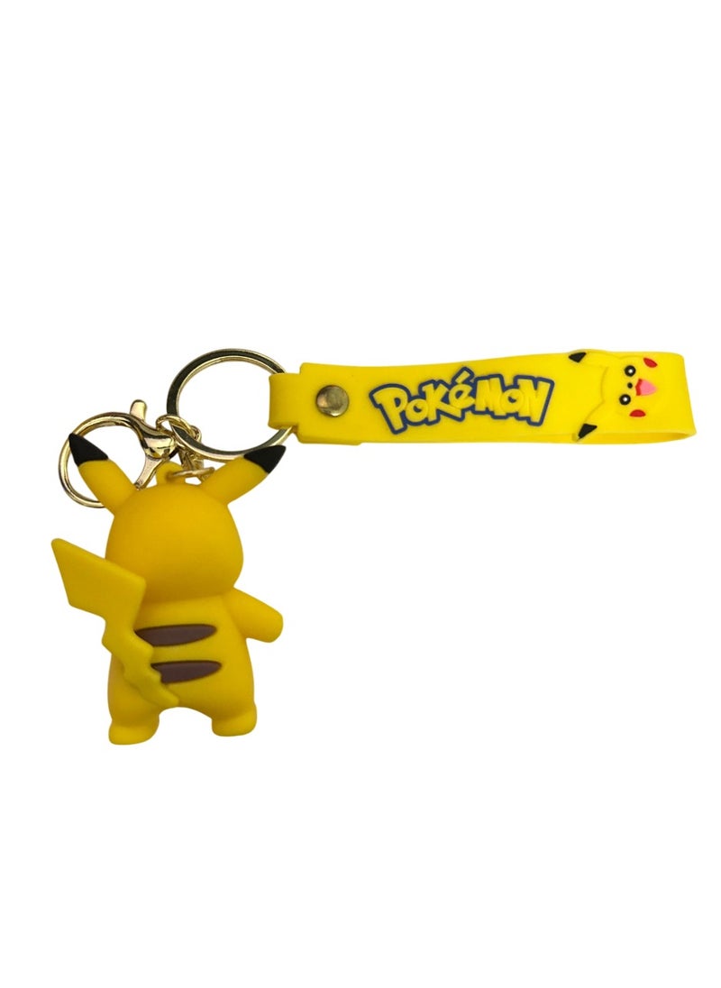 Pokemon TCG - medallion with a distinctive design for Pikachu from the Pokemon cartoon - Image 1