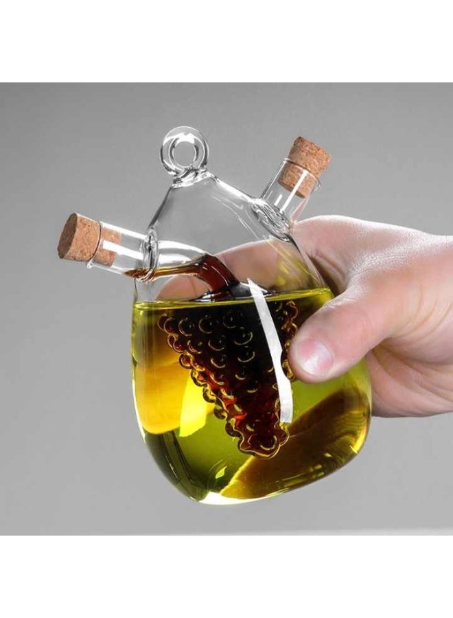 Oil & Vinegar Bottle 2 in 1 - 540ml  - Image 3