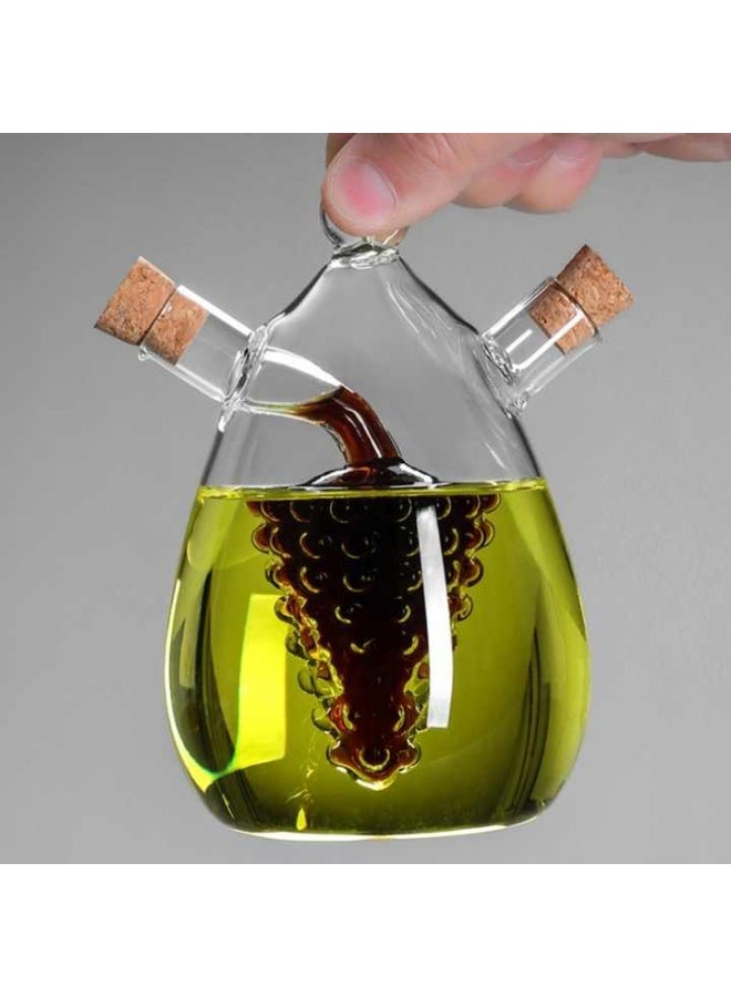 Oil & Vinegar Bottle 2 in 1 - 540ml  - Image 2