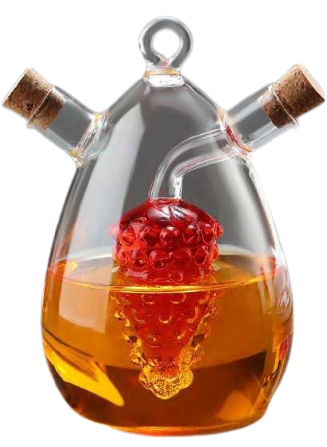 Oil & Vinegar Bottle 2 in 1 - 540ml  - Image 1