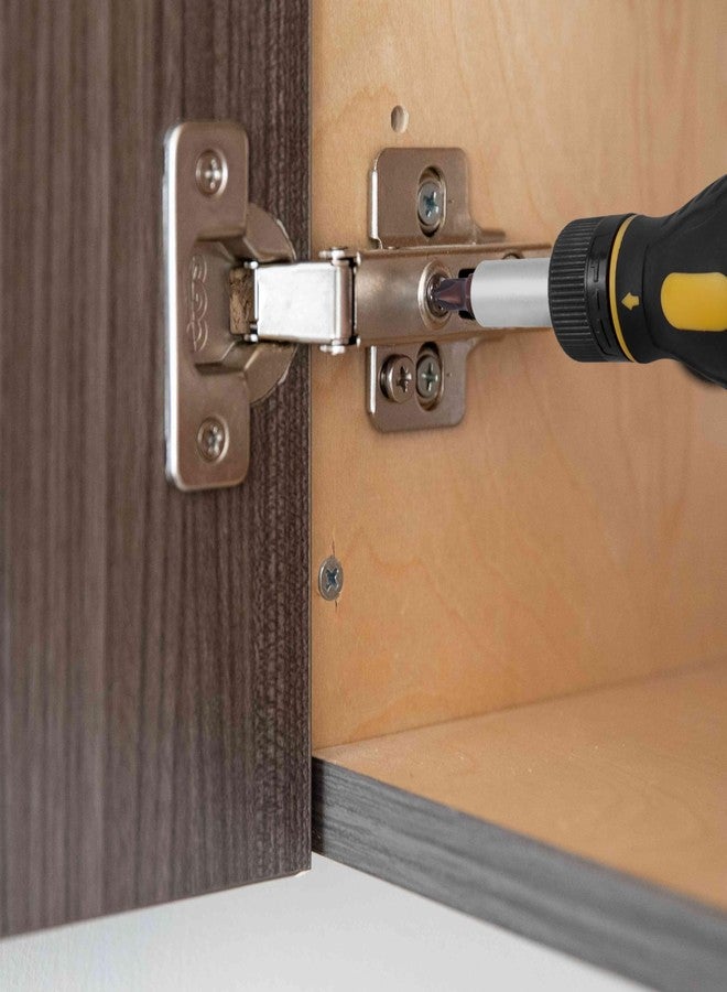 ياكاموز أداة مفك براغي متعددة الاستخدامات من ياكاموز 9 في 1، مفك براغي صغير مزود بسقاطة مع رؤوس توركس مشقوقة، أداة إصلاح مفك براغي قصير متعدد الرؤوس - Image 4