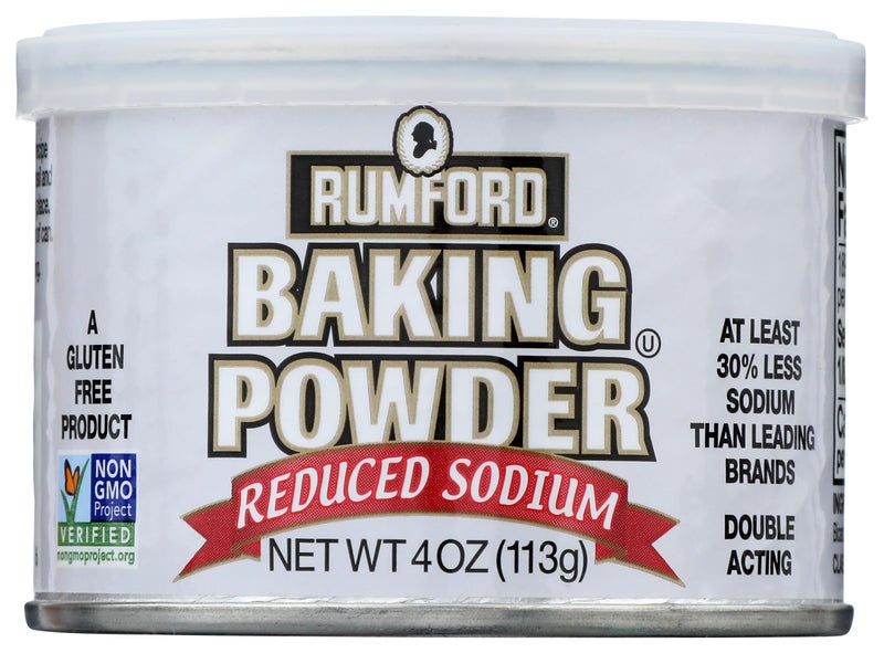 Rumford Reduced Sodium Baking Powder 4 Ounce - Image 3